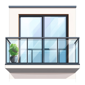 Утепление и отделка балконов