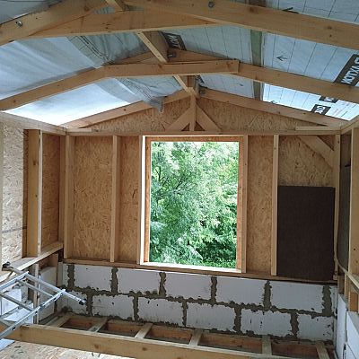 Готовый объект